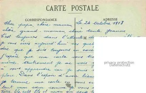 AK / Ansichtskarte Vitry-le-Francois 51 Marne Le marché couvert