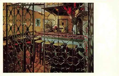 AK / Ansichtskarte Biel Bienne BE Hotel Continental Conti-Bar