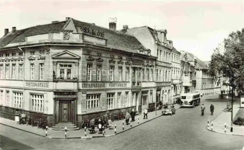 AK / Ansichtskarte Fuerstenwalde Spree Dr. Wilhelm-Kuelz-Strasse