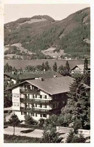 AK / Ansichtskarte BAD WIEssEE Tegernsee Kurheim Voelkner