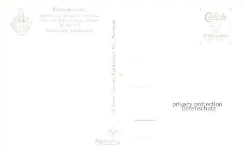 AK / Ansichtskarte Ihringen Kaiserstuhl BW Blankenhornsberg Historisches Gutsgebaeude Vinothek