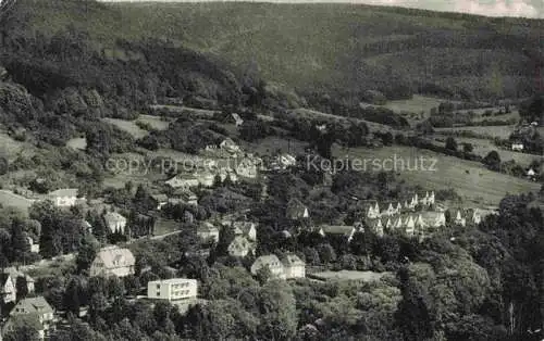 AK / Ansichtskarte BAD ORB Hessen Teilansicht