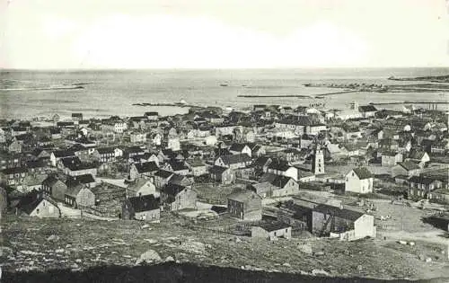 AK / Ansichtskarte St-Pierre et Miquelon Vue panoramique de la ville
