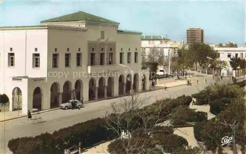 AK / Ansichtskarte BIZERTE Tunesie La Municipalité