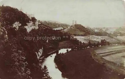 AK / Ansichtskarte Bad Koesen Panorama Feldpost