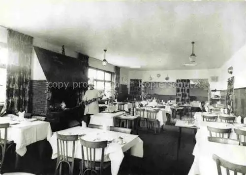 AK / Ansichtskarte Landremont St-Avold Saint-Avold 57 Moselle Au Relais de Landremont Hôtel Restaurant Rotisserie au feu de bois