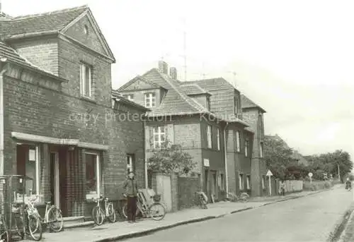 AK / Ansichtskarte Grossraeschen Brandenburg Duererstrasse