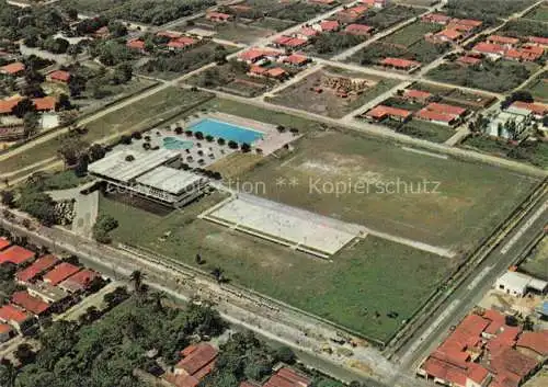 AK / Ansichtskarte Teresina-Piaui Brasil Bairro Jockey Clube aerial view