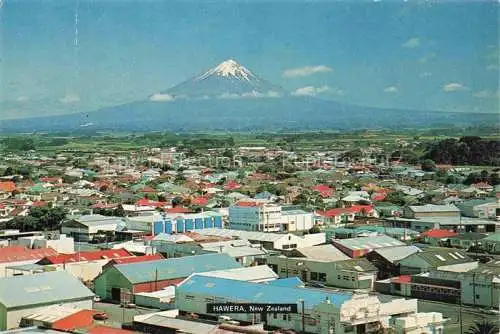 AK / Ansichtskarte Hawera New Zealand NZ Principal town of South Taranaki