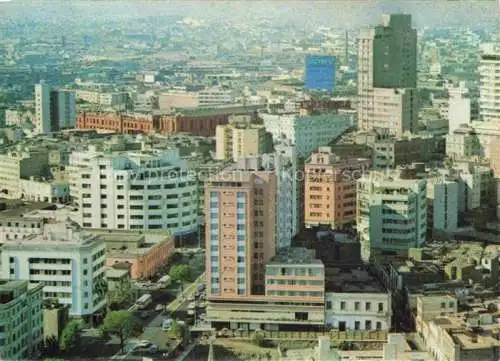 AK / Ansichtskarte LIMA  Peru Vista panoramica del centro de la ciudad