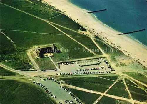 AK / Ansichtskarte Kampen  Sylt Sturmhaube Strand