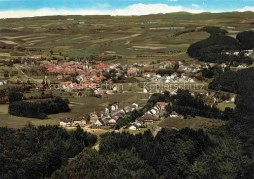 AK / Ansichtskarte Voehl Edersee Waldeck-Frankenberg Hessen Fliegeraufnahme