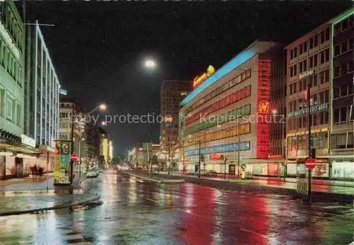 AK / Ansichtskarte FRANKFURT AM MAIN Die Zeil