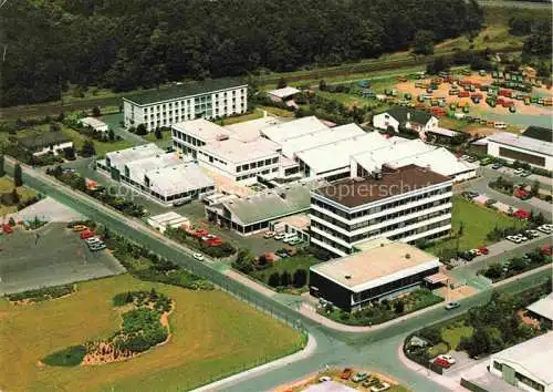 AK / Ansichtskarte Weiterstadt Darmstadt-Dieburg Hessen Handwerkskammer Rhein Main Fliegeraufnahme