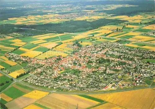 AK / Ansichtskarte Graefenhausen Hessen Fliegeraufnahme