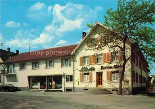 AK / Ansichtskarte OFFENBURG Offenbourg Gasthaus zur Linde