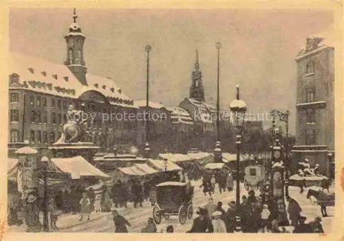 AK / Ansichtskarte DRESDEN Elbe Ortspartie