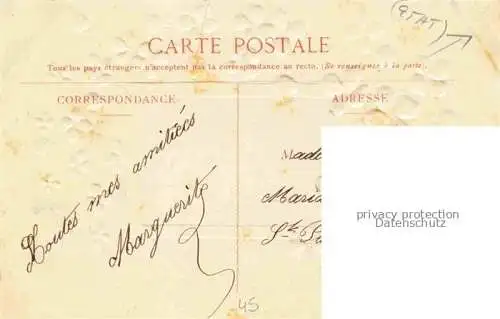 AK / Ansichtskarte Chatillon-sur-Loire Montargis 45 Loiret Pont sur la Loire Bilderrahmen Blumen Kuenstlerkarte