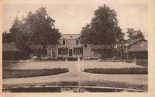 AK / Ansichtskarte Paray-le-Monial Charolles 71 Saone-et-Loire Parkanlagen Villa