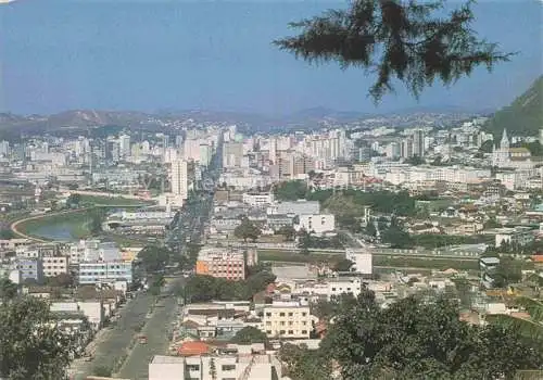 AK / Ansichtskarte Juiz de Fora Minas Gerais Brasil Vista panorámica