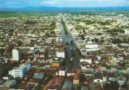 AK / Ansichtskarte Feira de Santana Bahia Brazil Vista aérea