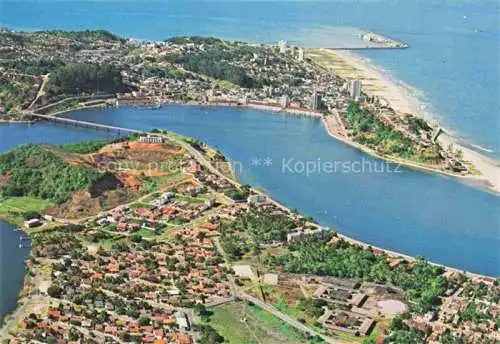 AK / Ansichtskarte Ilheus Bahia Brazil Aerial view Sapetinga and Pontal Residencial Quarters Beach of Saores Lopes Avenue Port of Malhado