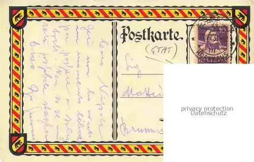 AK / Ansichtskarte BERN BE Hotel Restaurant Ratskeller beim Rathaus