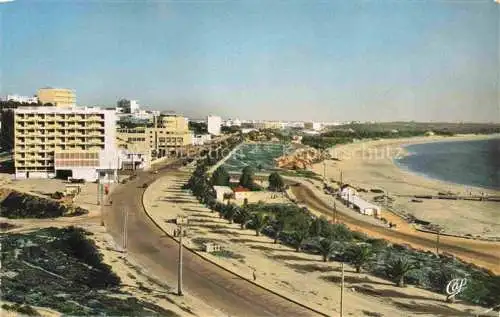 AK / Ansichtskarte Agadir Maroc Boulevard Mohammed V