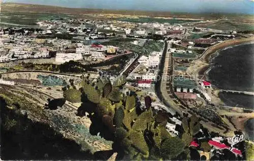 AK / Ansichtskarte Agadir Maroc Vue générale sur Talbordjt et la Ville Nouvelle