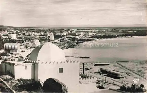 AK / Ansichtskarte Agadir Maroc Vue générale