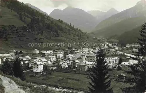 AK / Ansichtskarte San Stefano di Cadore BOLZANO IT Panorama