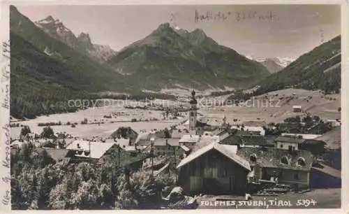 AK / Ansichtskarte Fulpmes Innsbruck Tirol AT Panorama