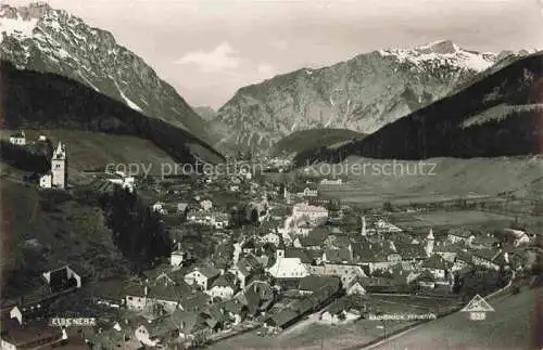AK / Ansichtskarte Eisenerz Steiermark AT Panorama