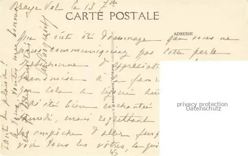 AK / Ansichtskarte Braye-Val St-Jean-de-Braye Orleans 45 Loiret Villa