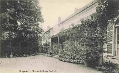 AK / Ansichtskarte Braye-Val St-Jean-de-Braye Orleans 45 Loiret Villa