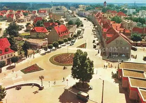 AK / Ansichtskarte Szczytno Ortelsburg Ostpreussen PL Widok ogolny