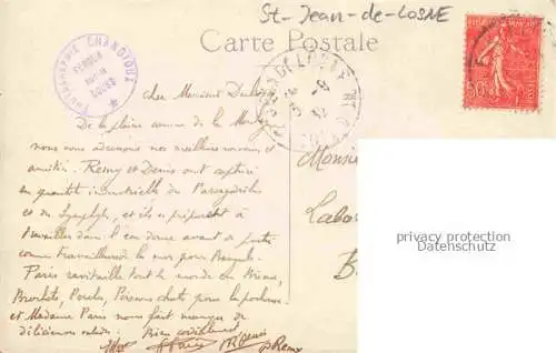 AK / Ansichtskarte St-Jean-de-Losne BEAUNE 21 Cote-d Or Vue aérienne