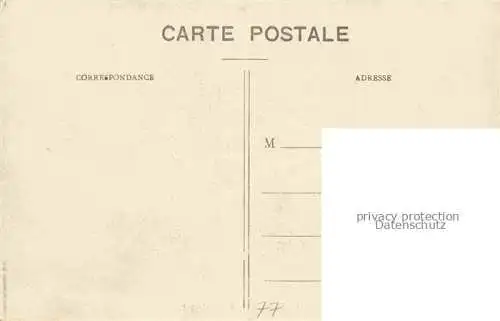 AK / Ansichtskarte Melun 77 Seine-et-Marne La Croix Saint Jacques