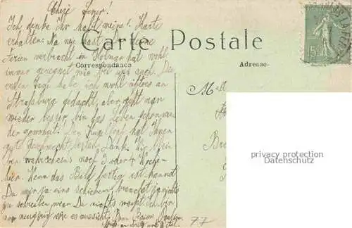 AK / Ansichtskarte La Ferte-sous-Jouarre Meaux 77 Seine-et-Marne La gare après le bombardement du 15 Juillet 1918 Ruines Grande Guerre Truemmer 1. Weltkrieg
