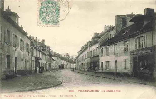 AK / Ansichtskarte Villeparisis TORCY 77 Seine-et-Marne La Grande Rue