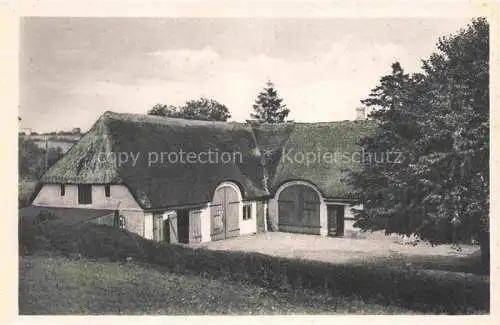 AK / Ansichtskarte Stentoft Apenrade Aabenraa DK Gehoeft Serie Landschaftsbilder aus Schleswig-Holstein