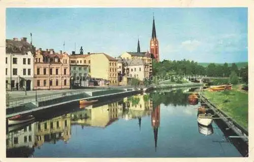 AK / Ansichtskarte Sundsvall Vasternorrlands Lan Sweden Selangersan