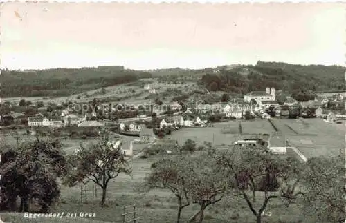 AK / Ansichtskarte Eggersdorf Graz Steiermark AT Panorama