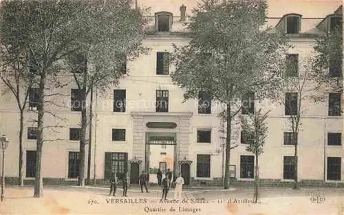 AK / Ansichtskarte VERSAILLES 78 Quartier de Limoges