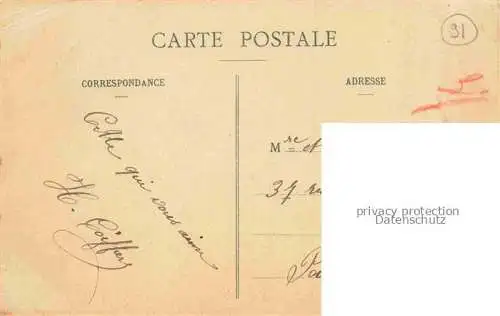 AK / Ansichtskarte Ris-Orangis Evry 91 Essonne Grande Rue