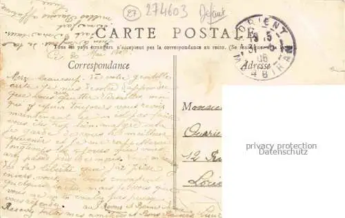 AK / Ansichtskarte Vesly Andelys 27 Eure Rue Principale