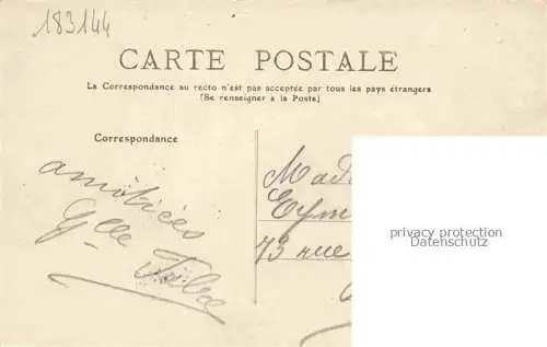 AK / Ansichtskarte Vierzon 18 Cher Rue de la Republique