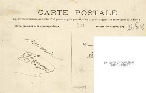 AK / Ansichtskarte Gaudechart Beauvais 60 Oise La rue de la Communaute