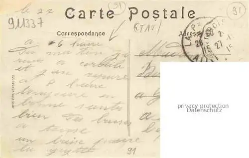 AK / Ansichtskarte CORBEIL -Essonnes 91 Essone La Gare