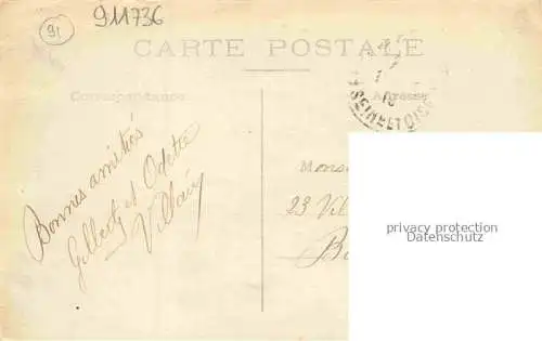 AK / Ansichtskarte Evry-Petit-Bourg EVRY 91 Essonne Vue de la Seine